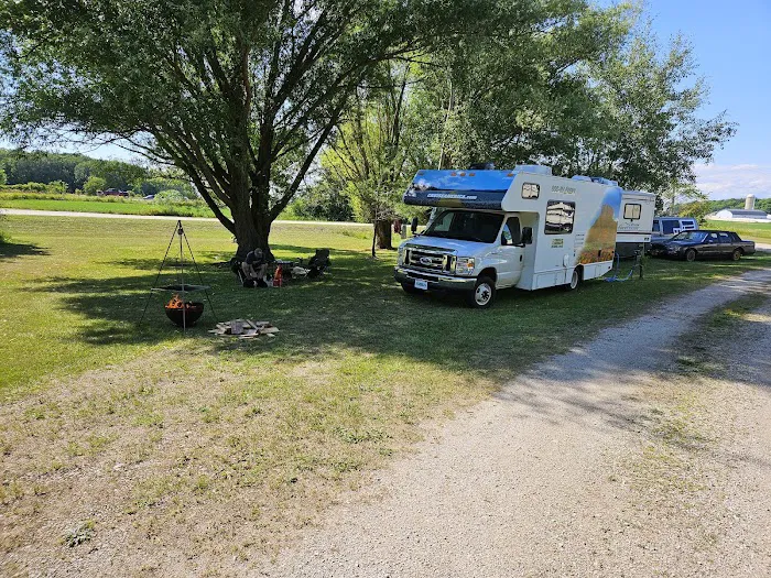 Shady Acres Campsites 2