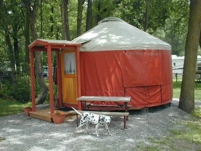 Apple Creek Campground 5