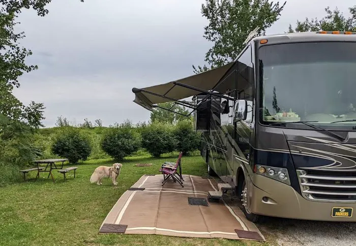 Apple Creek Campground 1