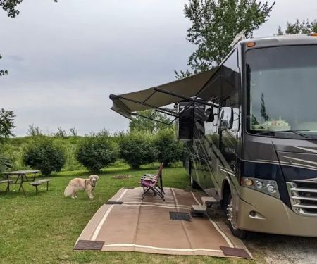 Apple Creek Campground