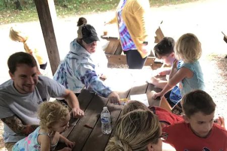 Rose's Enchanted Forest Camp Ground