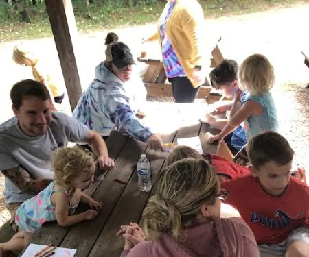 Rose's Enchanted Forest Camp Ground