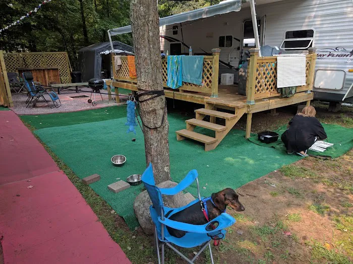 Rustic Woods Campground 4