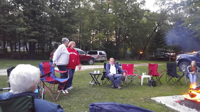Rustic Woods Campground 8
