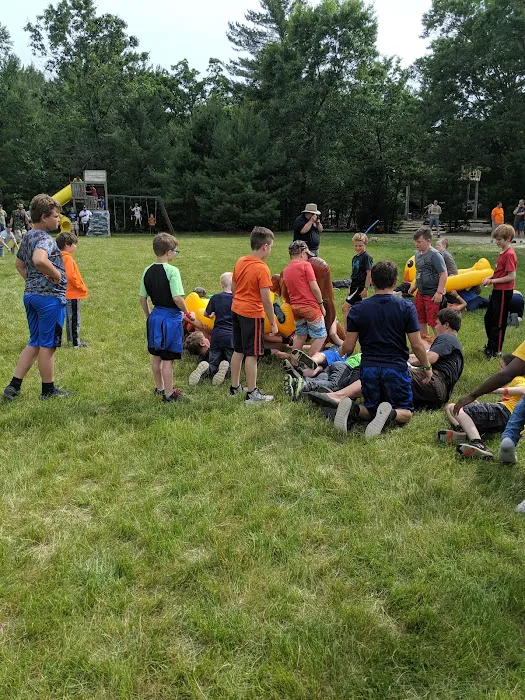 Camp Wilderness 1