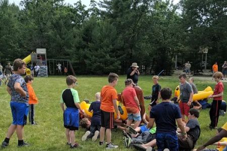Camp Wilderness