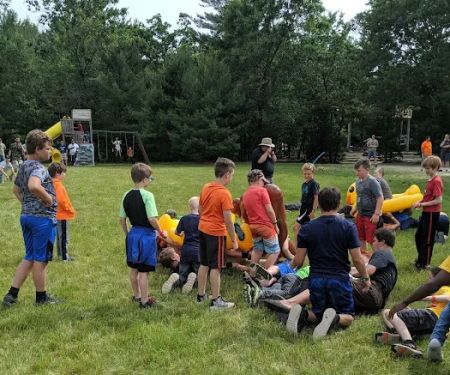 Camp Wilderness