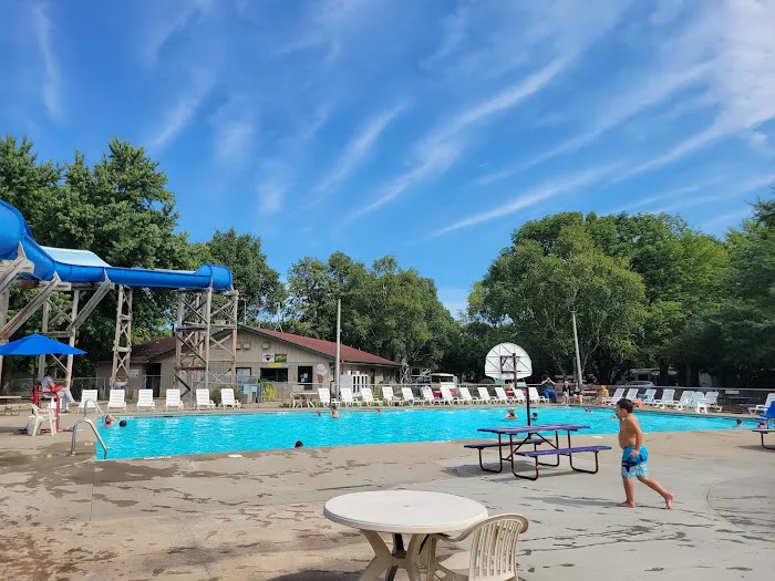 Fremont RV Campground 10