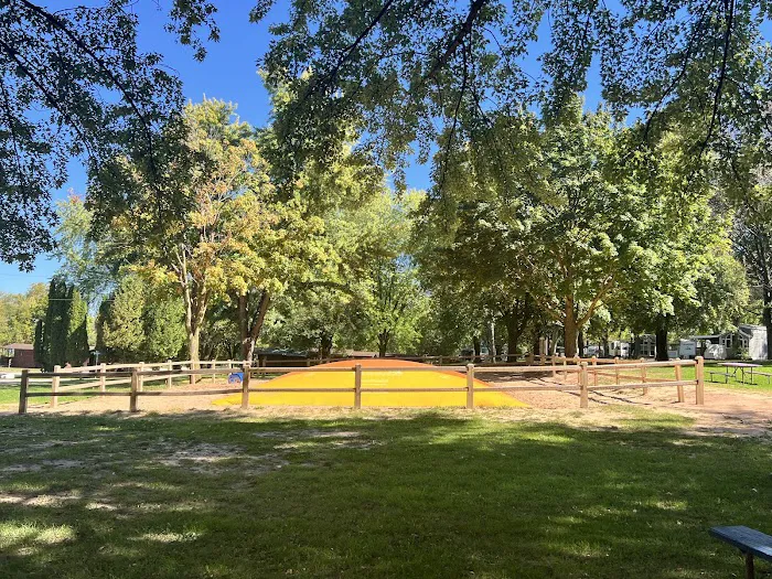 Fremont RV Campground 9