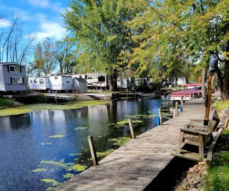 Gala Resort & Campground Inc