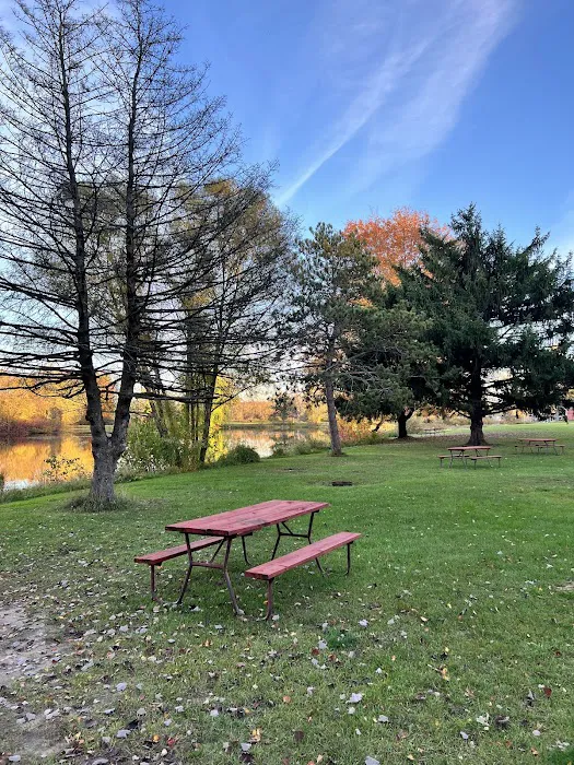Hucklberry Acres Campground & Huck's Sports Grill 10