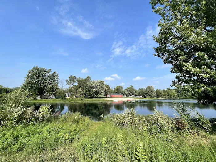 Hucklberry Acres Campground & Huck's Sports Grill 5
