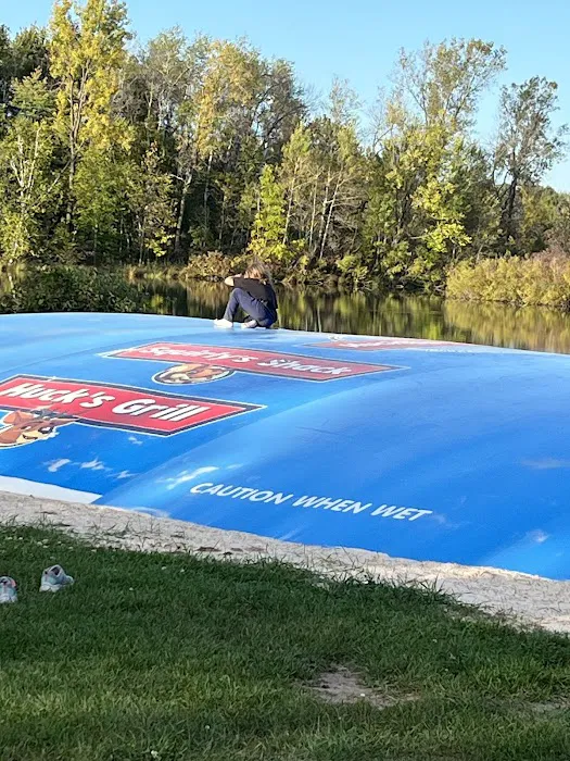 Hucklberry Acres Campground & Huck's Sports Grill 9