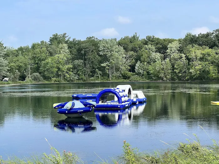 Hucklberry Acres Campground & Huck's Sports Grill 7