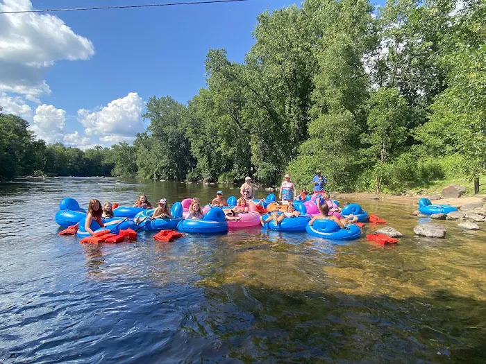 Wolf River Trips & Campground 6