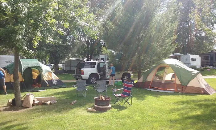 Wolf River Trips & Campground 10
