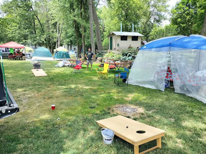 Wolf River Trips & Campground 4