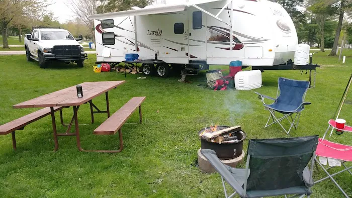 Wolf River Trips & Campground 5
