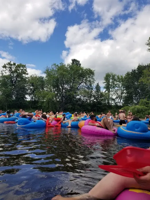 Wolf River Trips & Campground 7