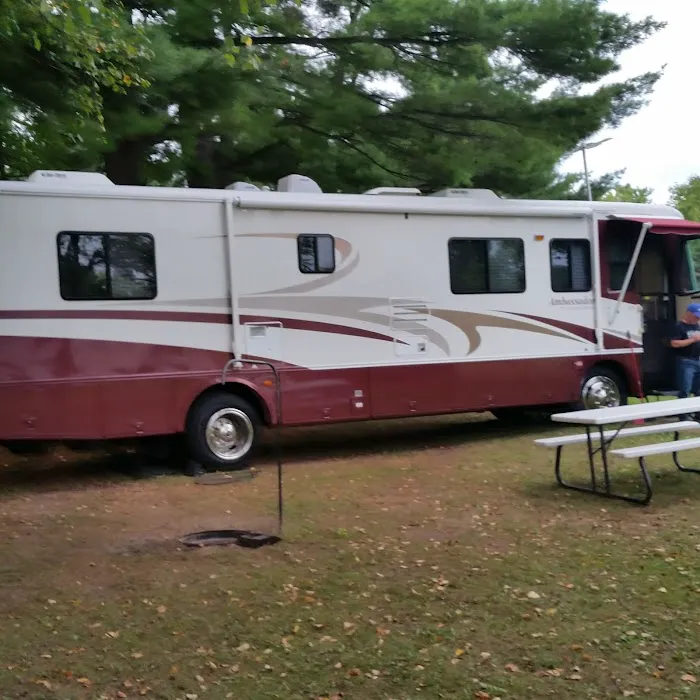 Wisconsin Law Enforcement Association Campground 10