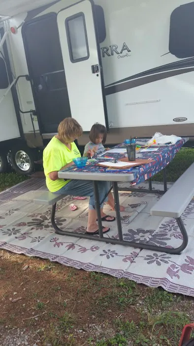 Wisconsin Law Enforcement Association Campground 1