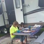 Wisconsin Law Enforcement Association Campground