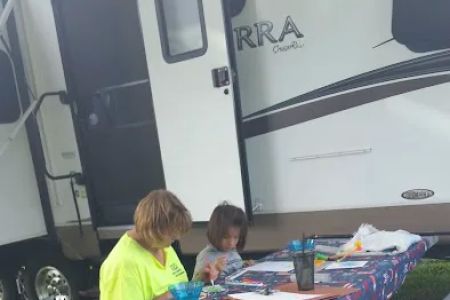 Wisconsin Law Enforcement Association Campground