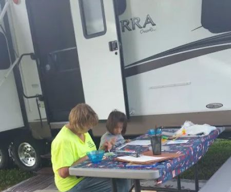 Wisconsin Law Enforcement Association Campground