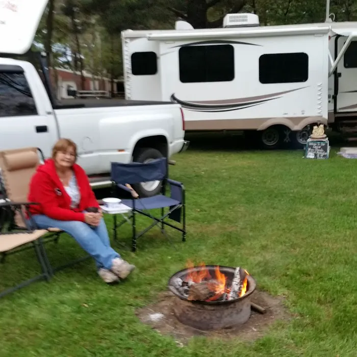 Wisconsin Law Enforcement Association Campground 5