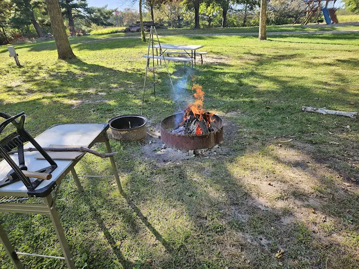 Wisconsin Law Enforcement Association Campground 6