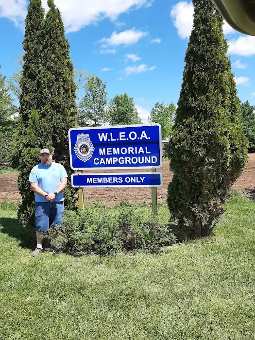 Wisconsin Law Enforcement Association Campground 4