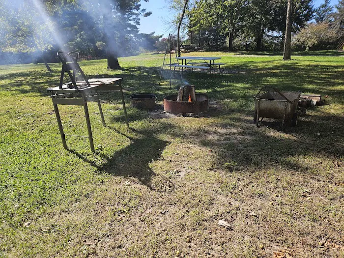 Wisconsin Law Enforcement Association Campground 9