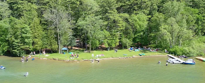 Bear Lake Campground 4