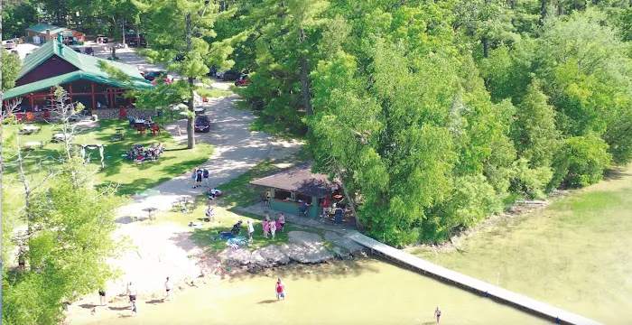 Bear Lake Campground 5