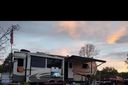Anthony’s Bar & Grill / Coloma Campground