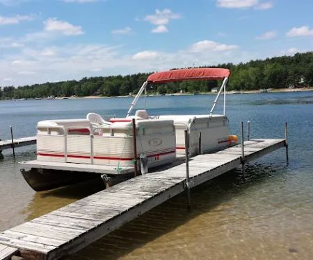 Tomorrow Wood Campground