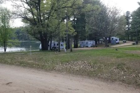 Hancock Campground