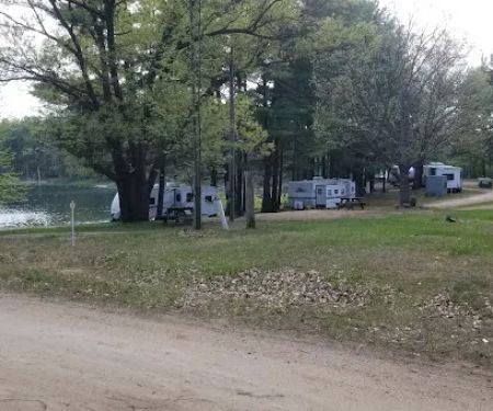 Hancock Campground