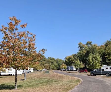 Blackhawk Campground