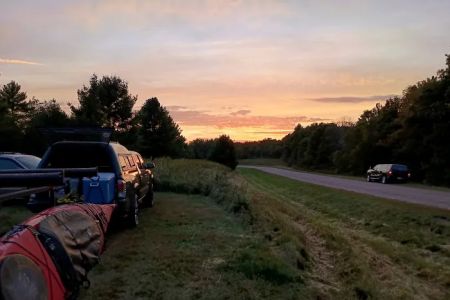 KVR Campsite H