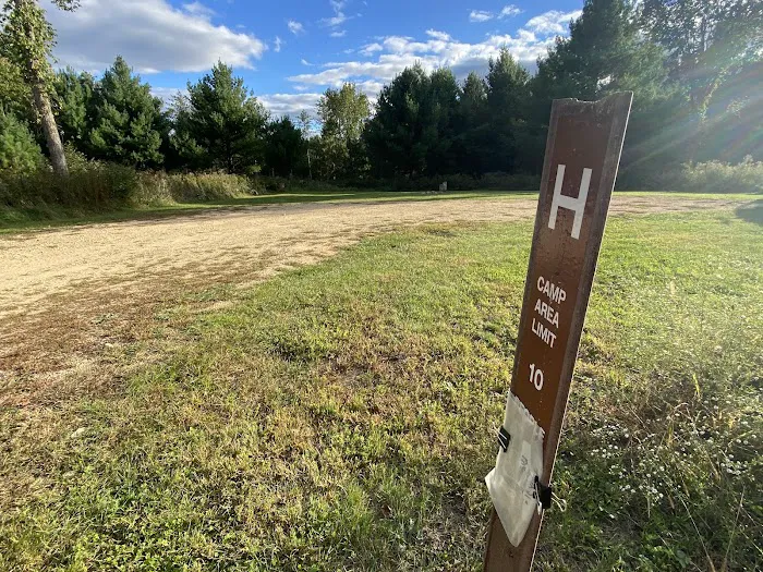 KVR Campsite H 8