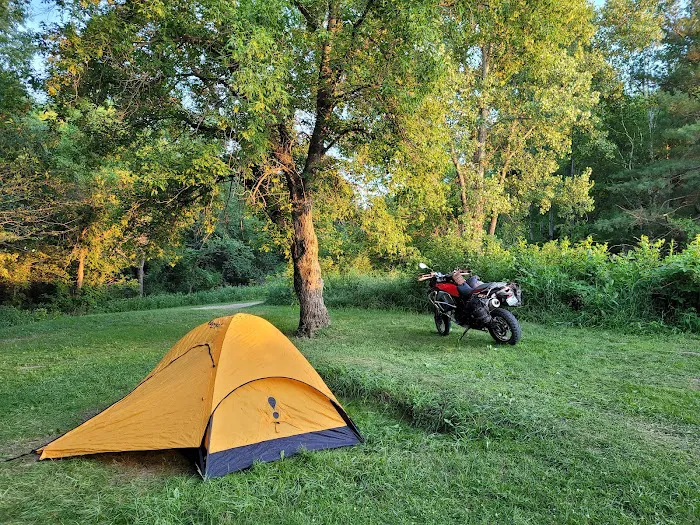 KVR Campsite KK 10