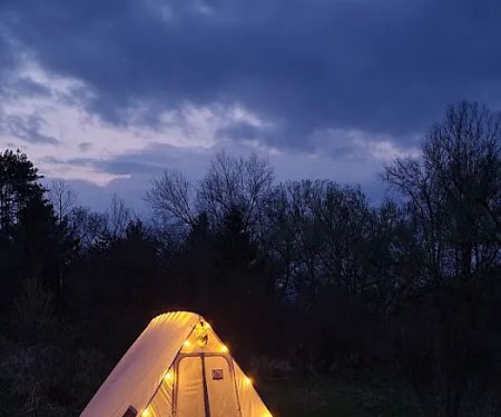 KVR Campsite K