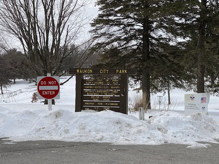 Waukon City Campground 9