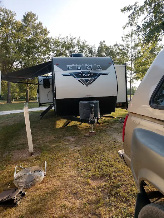 Up Dog RV & Camping 8