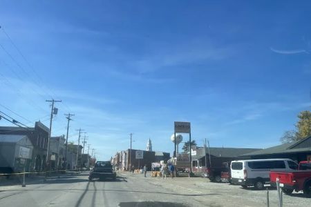 Mobile Home Village