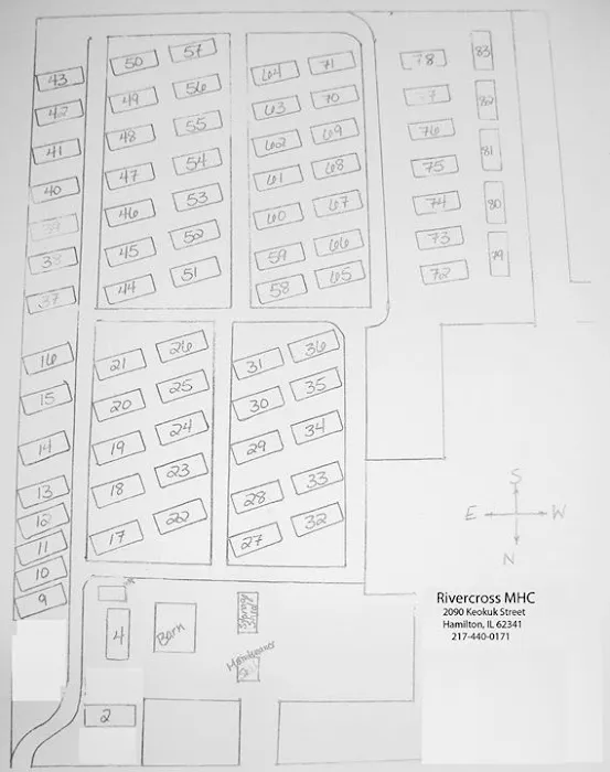 Rivercross Manufactured Home Community 1