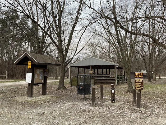 Shimek State Forest Equestrian Campground Lower Camp 9