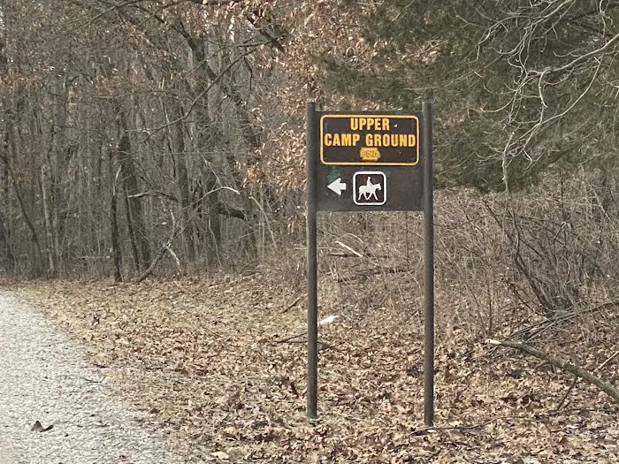 Shimek State Forest Equestrian Campground Upper Camp 6