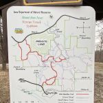 Shimek State Forest Equestrian Campground Upper Camp